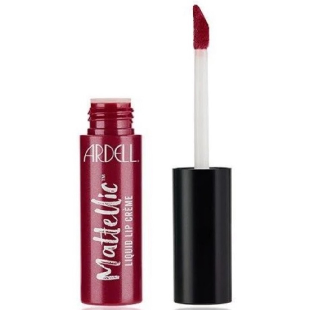 🔥5/$25🔥Ardell Mattellic Liquid Lip Creme - Jaw Dropper